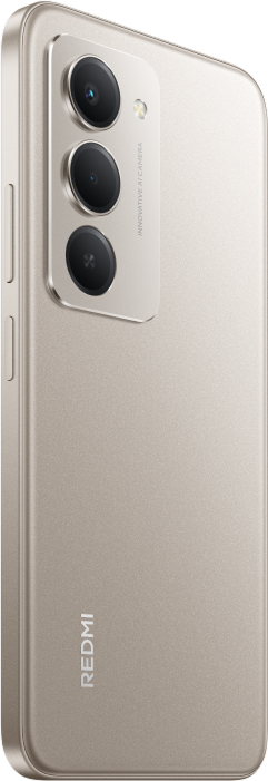 Смартфон Xiaomi Redmi 15 8/128 ГБ (серый)