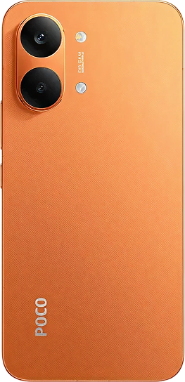 Смартфон POCO X8 Pro Max 12/256 ГБ (оранжевый)
