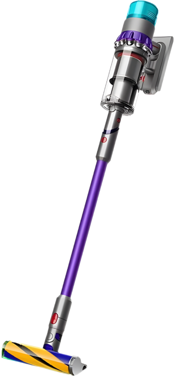 Пылесос Dyson Gen 5 Detect (фиолетовый) HK