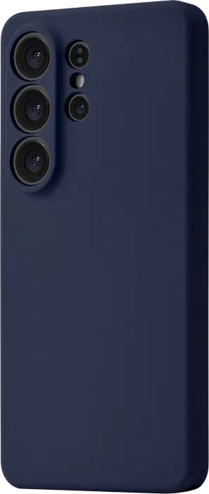 Чехол uBear Touch Mag для Samsung Galaxy S26 Ultra (синий)