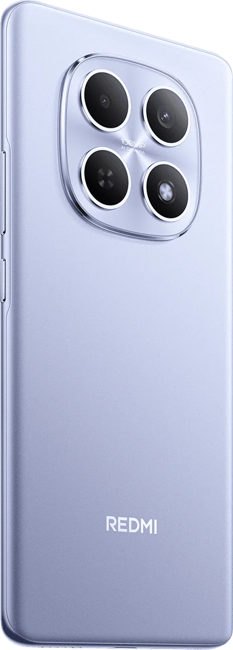 Смартфон Xiaomi Redmi Note 15 4G 6/128GB (фиолетовый)