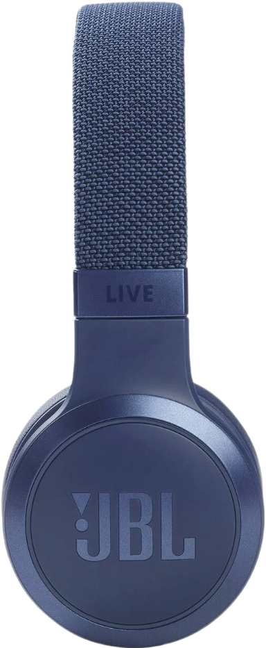 Наушники JBL Live 460NC (синий)