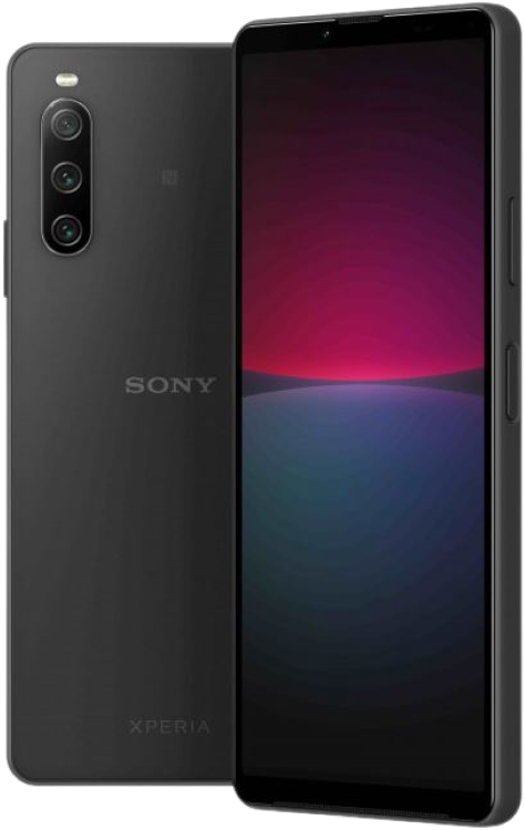 Смартфон Sony Xperia 10 IV 6/128 ГБ (черный)