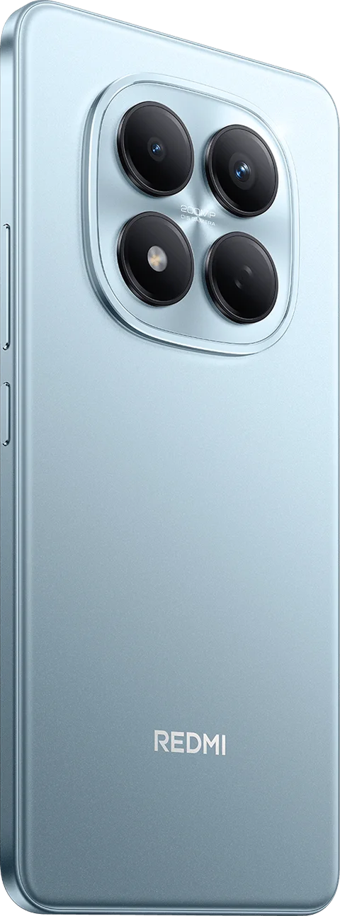 Смартфон Xiaomi Redmi Note 15 Pro 4G 12/512GB (голубой)