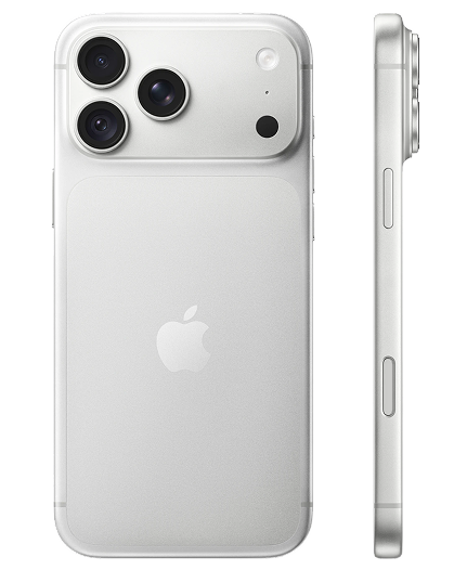 Смартфон Apple iPhone 18 Pro 1TB (серебристый)