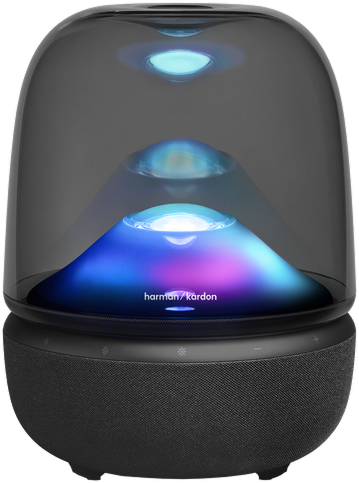 Акустика Harman/Kardon Aura Studio 5 (черный)