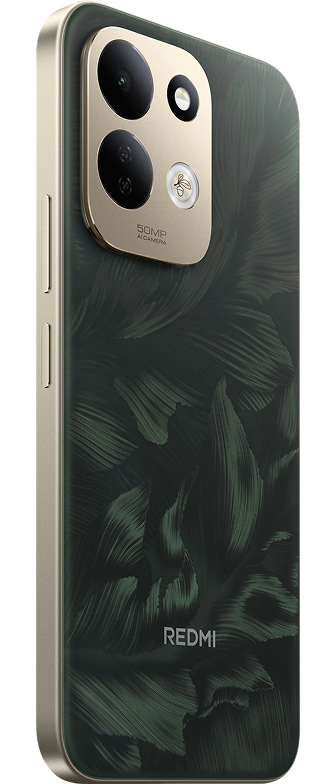 Смартфон Xiaomi Redmi 17 8/256 ГБ (зеленый)