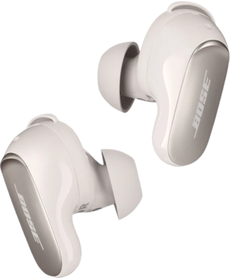 Наушники Bose QuietComfort Ultra Earbuds (белый)