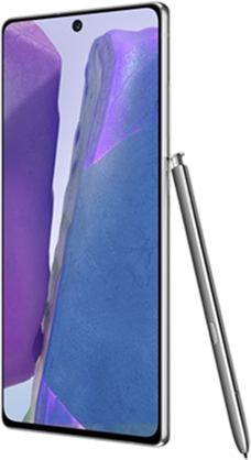 Смартфон Samsung Galaxy Note 20 8/256GB (графитовый) Б/У
