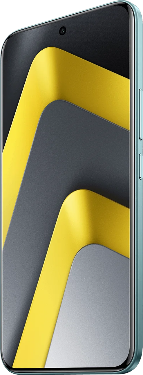 Смартфон POCO M8 8/512GB (зеленый)