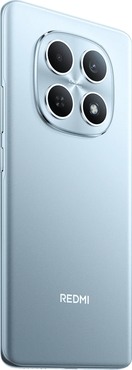 Смартфон Xiaomi Redmi Note 15 4G 8/256GB (голубой)