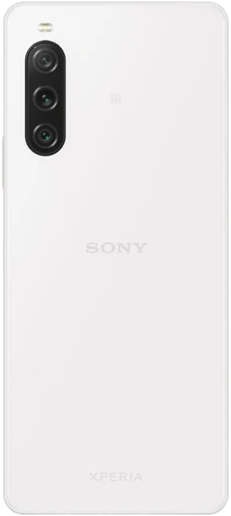 Смартфон Sony Xperia 10 V 8/128 ГБ (белый)