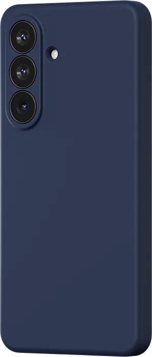 Чехол uBear Touch Mag для Samsung Galaxy S26+ (синий)
