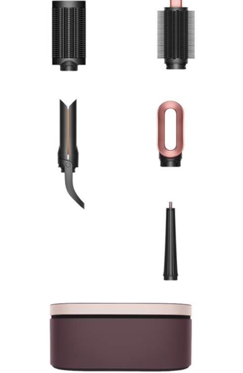 Стайлер Dyson Air Lab Coanda 2x (HS09) (керамический розовый)