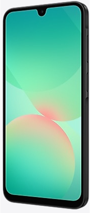Смартфон Samsung Galaxy A26 8/256GB (черный) AE/EU