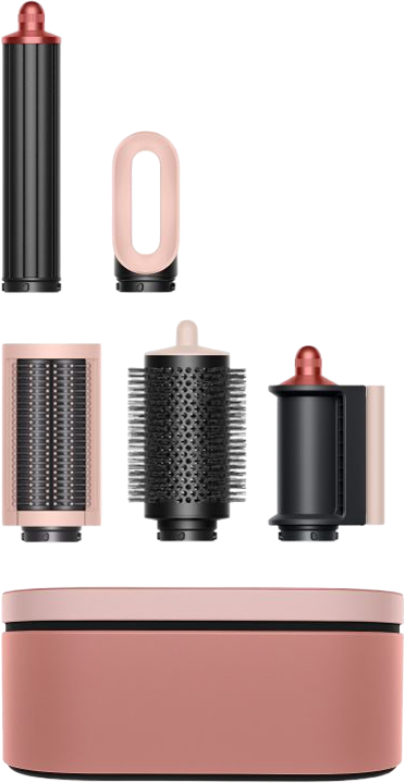 Стайлер Dyson Airwrap Complete (HS08) long (вишневый розовый)