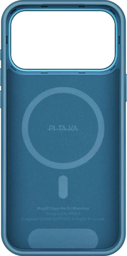 Чехол Pitaka Ultra Slim для iPhone 17 Pro (рассвет)