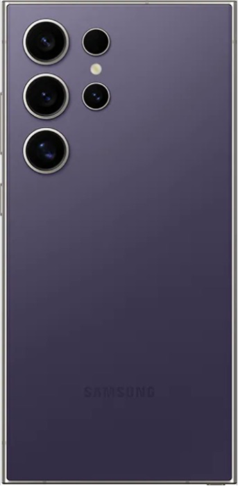 Смартфон Samsung Galaxy S24 Ultra (S928B) 12/512 ГБ AE/EU (фиолетовый титан)