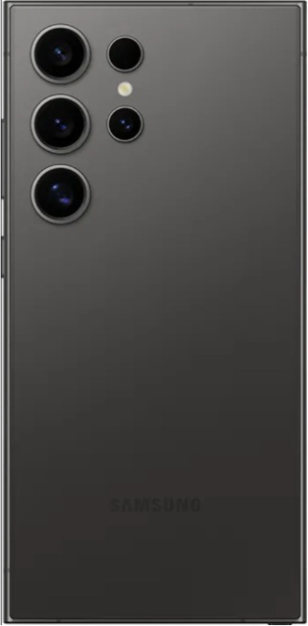 Смартфон Samsung Galaxy S24 Ultra 12/512GB (черный титан) AE/EU (Б/У)