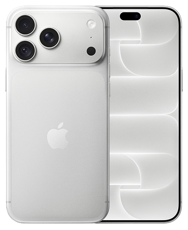Смартфон Apple iPhone 18 Pro 1TB (серебристый)