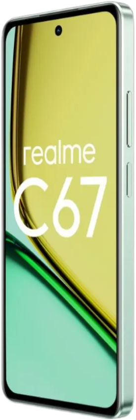 Смартфон Realme C67 4G 6/128GB (зеленый)