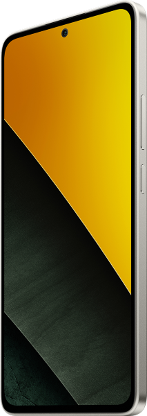 Смартфон POCO M7 Pro 12/512GB (серебристый)