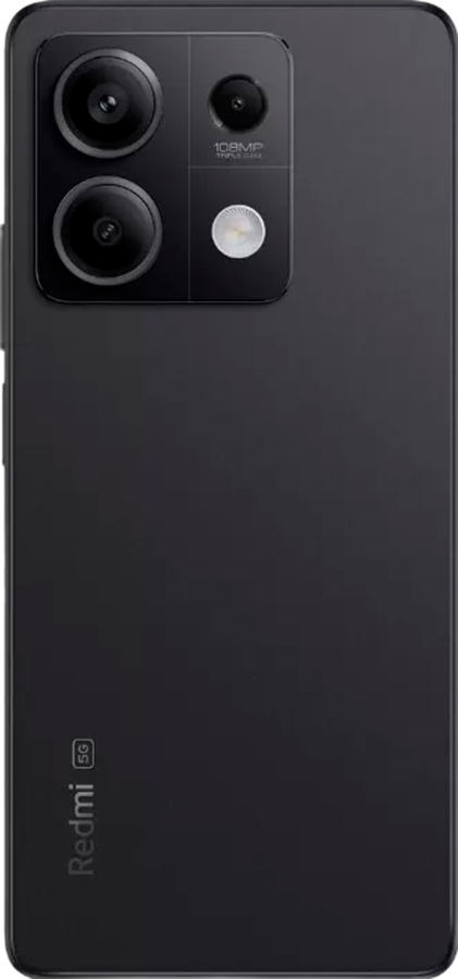 Смартфон Xiaomi Redmi Note 13 5G 8/256GB (черный)