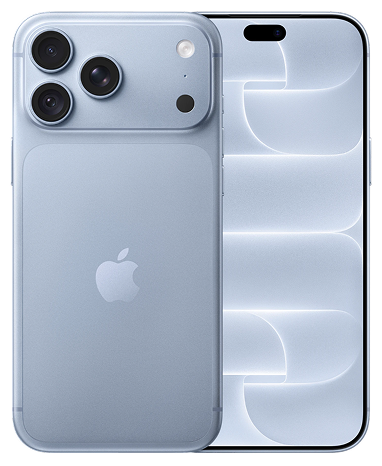 Смартфон Apple iPhone 18 Pro 512GB (голубой)