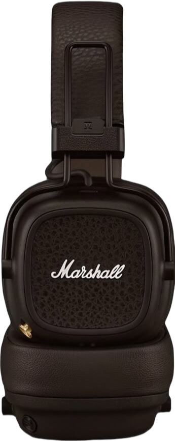 Наушники Marshall Major V (коричневый)