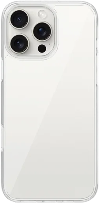 Чехол KZDOO Guardian для Apple iPhone 16 Pro Max (прозрачный)