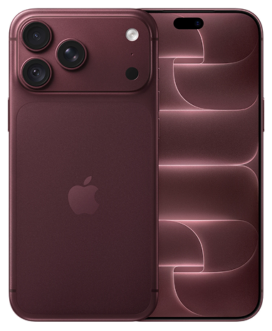 Смартфон Apple iPhone 18 Pro 512GB (бордовый)