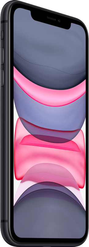 Смартфон Apple iPhone 11 128GB (черный) Б/У (категория B)