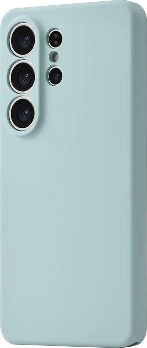 Чехол uBear Touch Mag для Samsung Galaxy S26 Ultra (мятный)