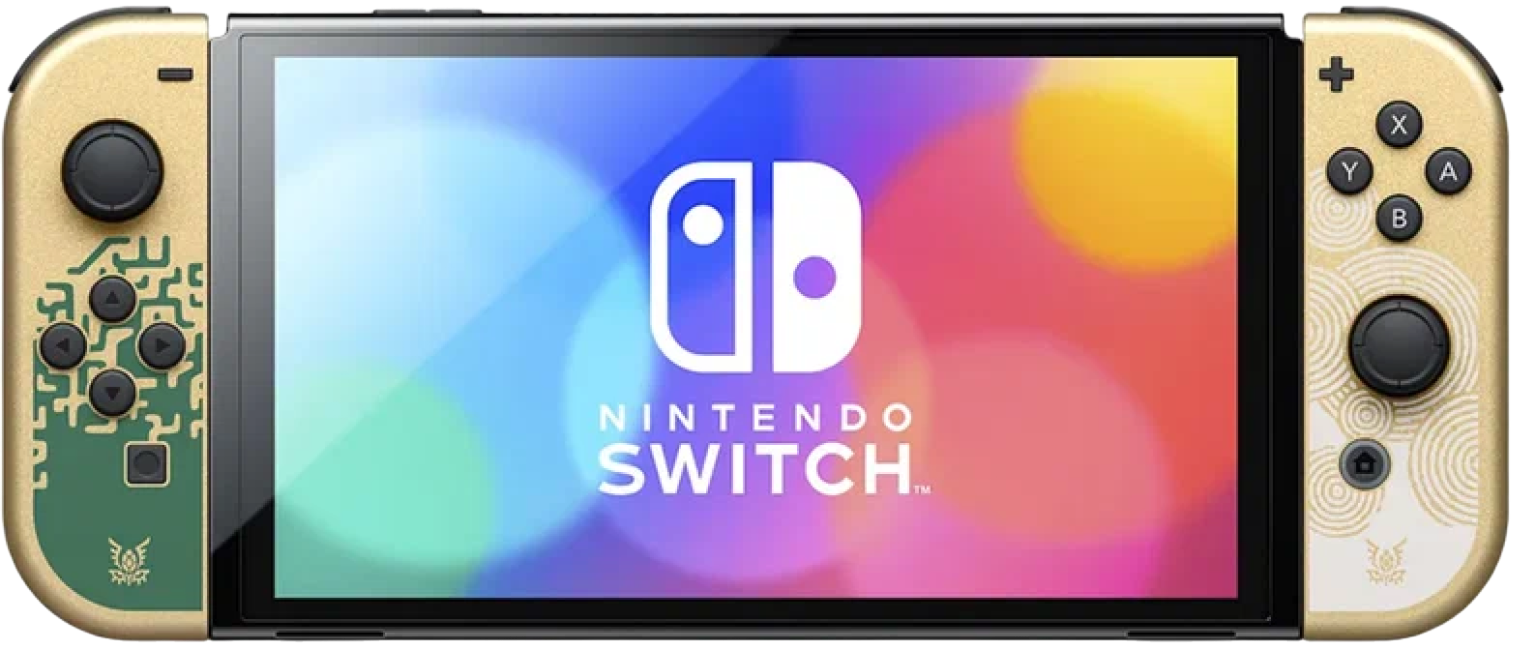 Nintendo Switch OLED 64GB в Калининграде от 31990 ₽ оригинал новый