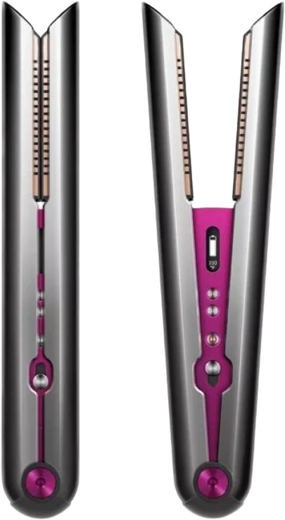 Выпрямитель Dyson Corrale Straightener (HS07) (никель/фуксия)