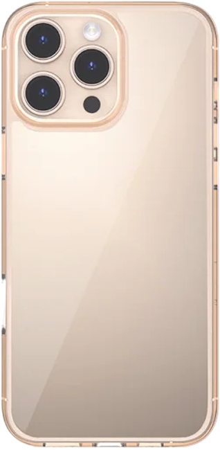 Чехол KZDOO Guardian для Apple iPhone 16 Pro Max (розовое золото)