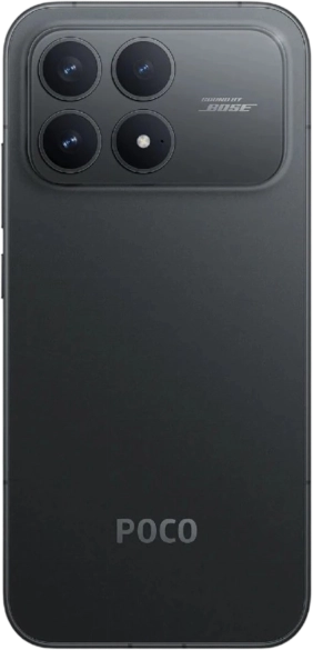 Смартфон POCO F8 Pro 12/512GB (черный)