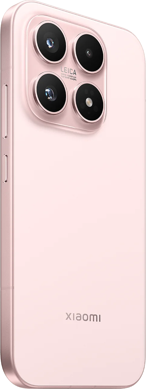 Смартфон Xiaomi 17 12/512GB (розовый)