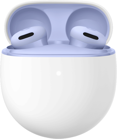 Наушники Google Pixel Buds 2a (ирисовый)