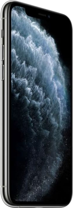Смартфон Apple iPhone 11 Pro Max 64GB (серебристый) Б/У (категория A)