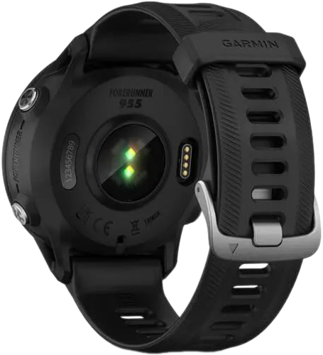 Умные часы Garmin Forerunner 955 EU (черный)