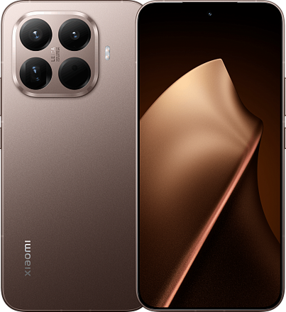 Смартфон Xiaomi 15T Pro 12/512GB (золотистый мокко)