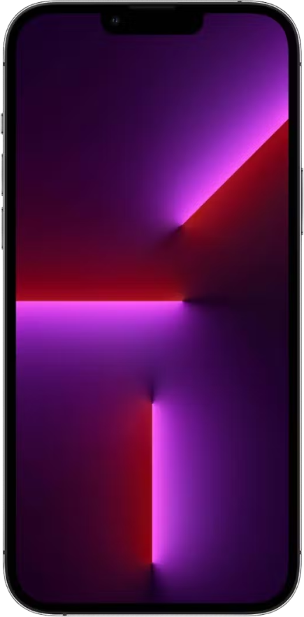 Смартфон Apple iPhone 13 Pro 128GB (графитовый) Б/У (категория B)