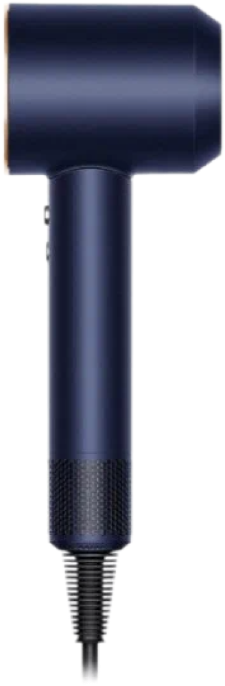 Фен Dyson Supersonic Hair Dryer HD08 (синий/медный)