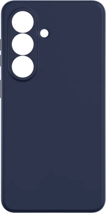 Чехол uBear Touch Mag для Samsung Galaxy S26 (синий)