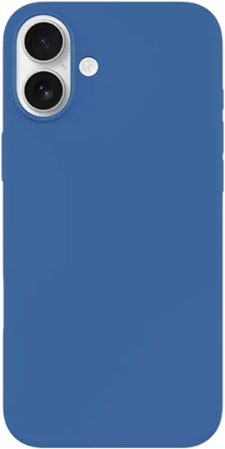 Чехол KZDOO Mag iCoat для Apple iPhone 16 Plus (синий)