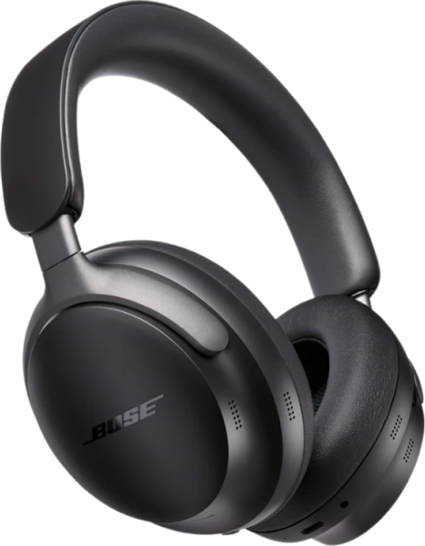 Наушники Bose QuietComfort Ultra Headphones (черный)