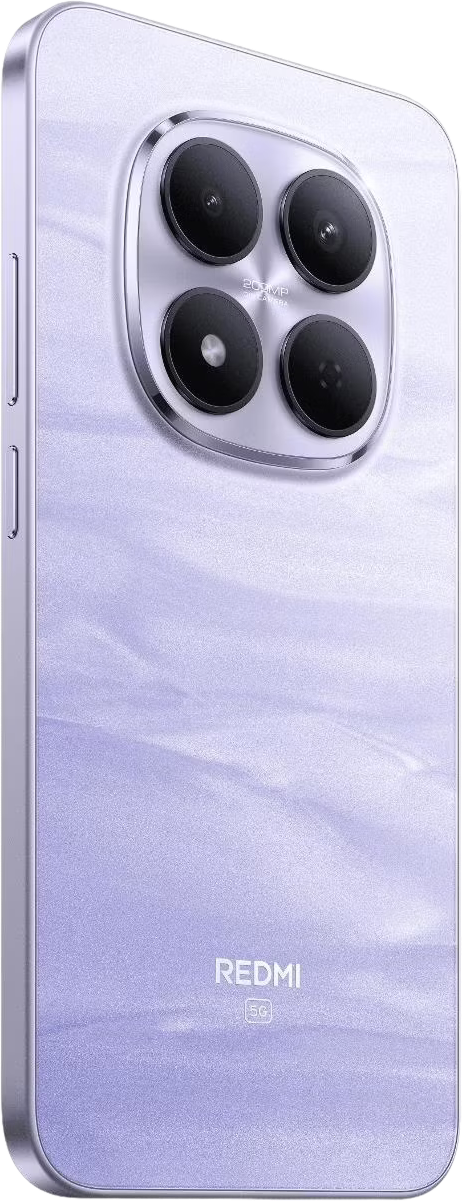 Смартфон Xiaomi Redmi Note 15 Pro 5G 8/256GB (фиолетовый)