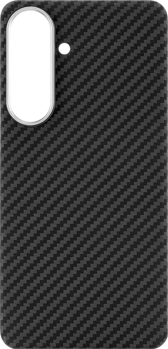 Чехол uBear Supreme для Samsung Galaxy S26+ (черный)