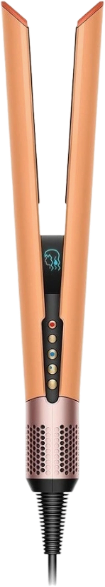 Выпрямитель Dyson Airstrait Straightener (HT01) с кейсом (абрикосовый топаз)